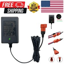 12 Volt Battery Charger for Ride On Toys 12V Kids Ride On Car Charger,12V Ele...