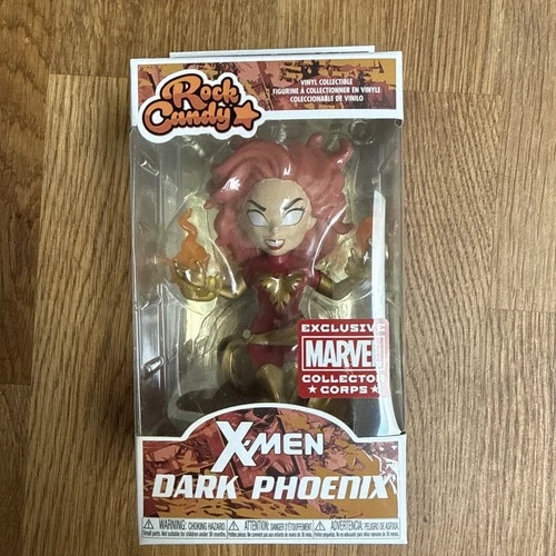 Funko Rock Candy: Marvel - Dark Phoenix - Amazon (AM) (Exclusive)