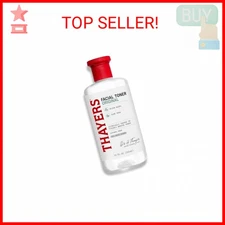 THAYERS Alcohol-Free, Hydrating Original Witch Hazel Facial Toner with Aloe Vera