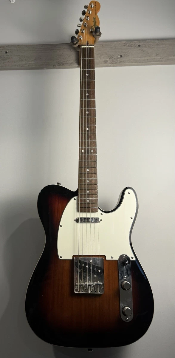Squire Telecaster Custom for sale - eBay