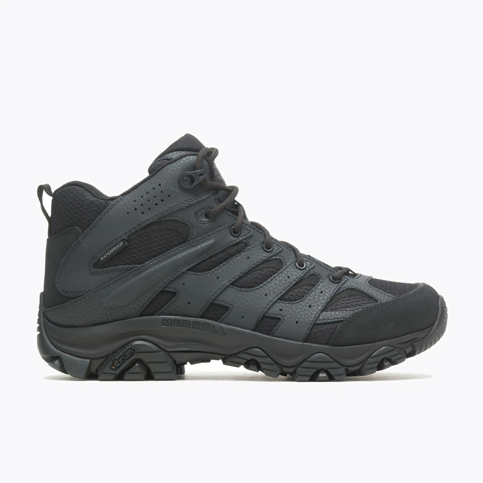 Merrell Men Moab 3 Mid Tactical Waterproof Shoes
Opens in a new window or tab
