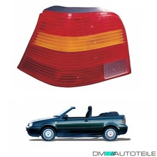 Rückleuchte Heckleuchte Rücklicht links R10W für VW Golf 4 1J1 Cabriolet 1E7