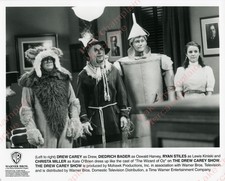 DREW CAREY SHOW Press Photo Ryan Stiles Christa Miller DREW CAREY SHOW Press Photo Ryan Stiles Christa Miller