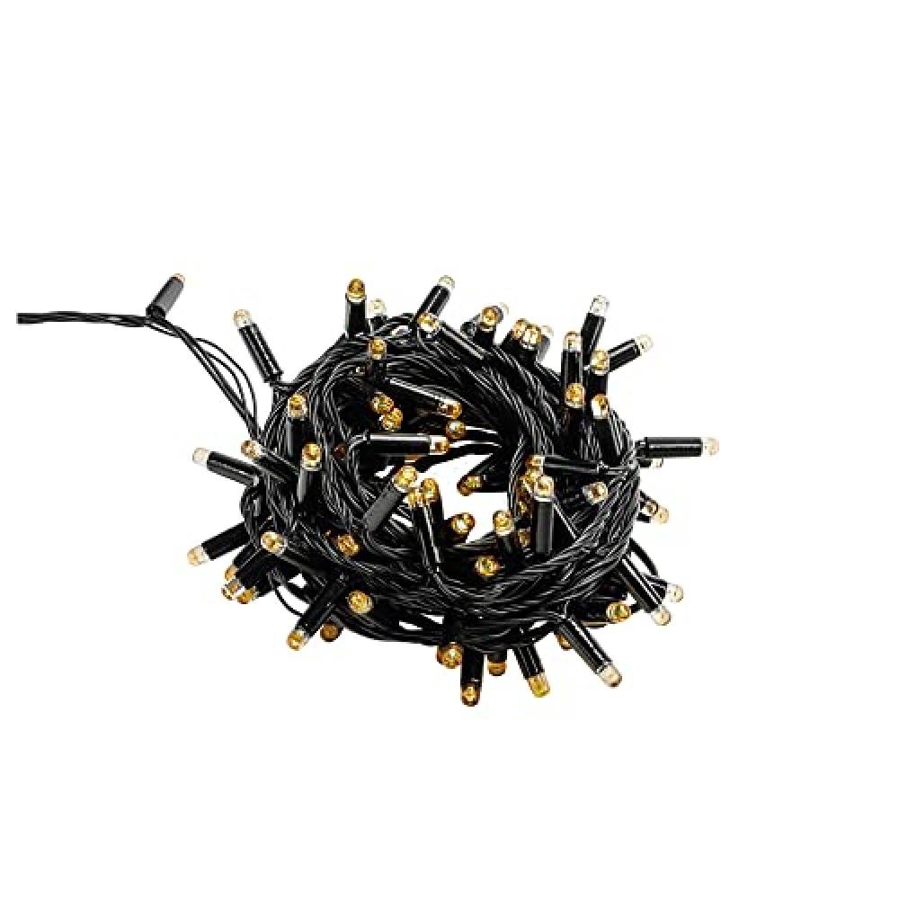 GARDEN LIGHTS Linea All Seasons - Lampada d'atmosfera da esterni, 12 V, 10 metri