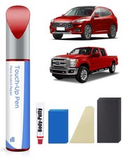 Race Red PQ Touch Up Paint Repair Kit Compatible with Ford - DIY Kit Exactly...