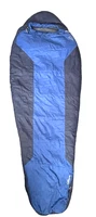 MOUNTAIN HARDWEAR LAMINA 20 Sleeping Bag 20°F Synthetic Mummy BLUE REG LZ EUC