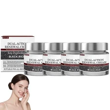 Biancat KeraErase Dual-Action Renewal Cream, Professional Skin Treatment Cream