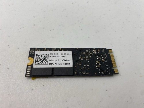SanDisk X110 M.2 2260 128GB Internal SSD SD6SP1M-128G-1012 6T4HK 06T4HK - Afbeelding 4 van 4