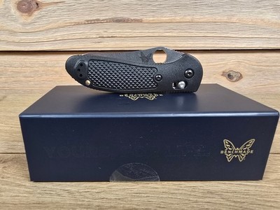 Benchmade 550-S30v 3.45 inch Griptilian Sheepsfoot Knife for sale