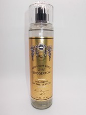 Bath  Body Works Bridgerton Diamond Of The Season fragrance mist NEW