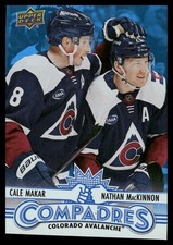 2025-26 Upper Deck UD Compadres - U-Pick From List