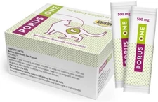 Porus One Kidney Support in Cats, 30 Packets (500mg) by Dechra, Free Shipping