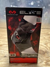 Tobillera MCDAVID 4197 Elite Bio-Logix (M/L derecha) soporte nivel 3 * Leer