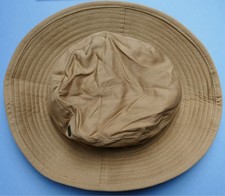 England British Army Boonie Hat Desert  Khaky Hut Buschhut W&uuml;stenhut 1952. (3)