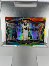 Josh Hines- Allen. Select Hobby. Tie Dye. 21/25. Jacksonville Jaguars