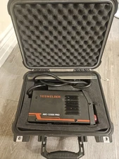 Mini Stick Welder Portable, XL LED, 125Amp 110V ARC Welding Machine, 