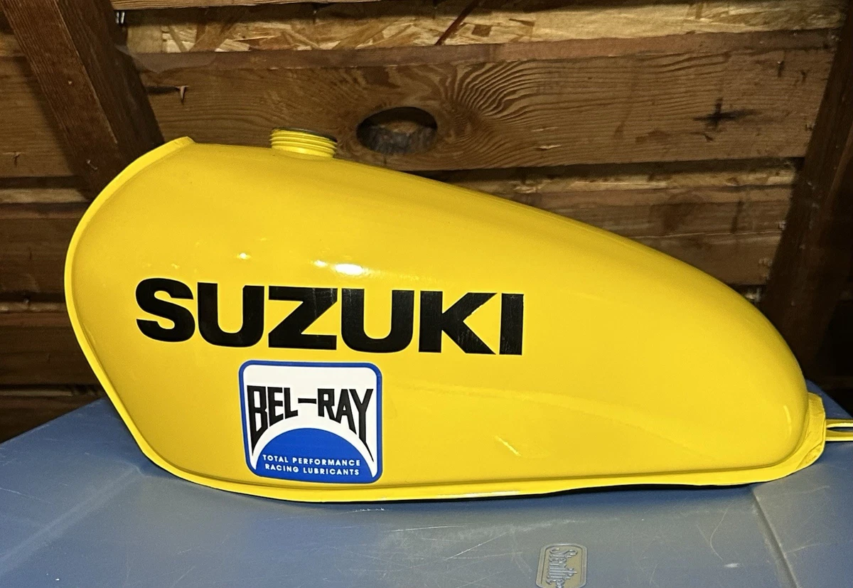 Preços baixos em Tanques de Gás Suzuki para Suzuki RM125 | eBay