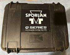 Sporlan Q Series 168393 Interchangeable Cartridge Style TEVs Service Kit Case