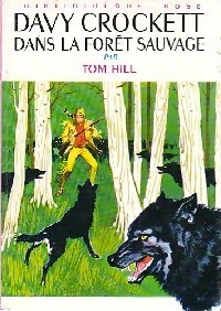 Davy Crockett im wilden Wald - Tom Hill - V2153519