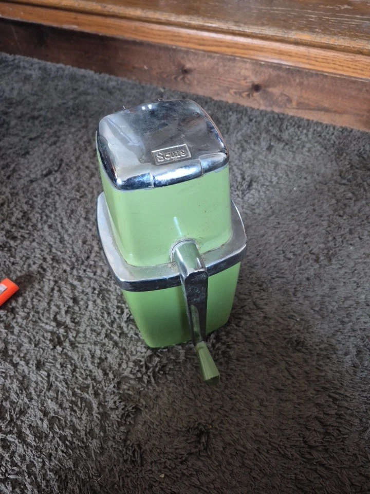 swing away ice crusher products for sale | eBay