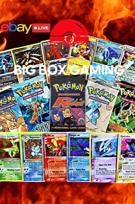 99p Pokemon Vintage BANGERS!.. Black Friday Special! @ Comic Con Birmingham