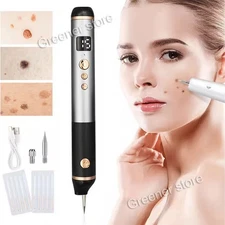 Electric Plasma Pen for Face Effortlessly Remove Skin Tags Warts Tattoos Moles s