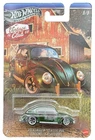 Hot Wheels 2026 HW Vintage Racing Club 5/5 Green Volkswagen "Classic Bug"
