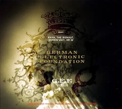 German Electronic Foundation - G.E.F.Vol.1