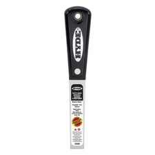 Hyde 02005 Flexible Putty Knife/Scraper 19mm (3/4") High Carbon Steel