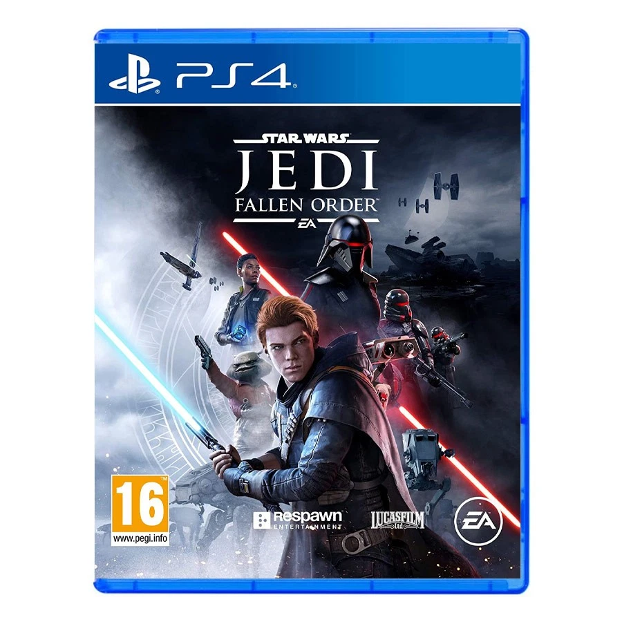 Star Wars Jedi Fallen Order PS4 (SP) [PO93657], foto 1 de 3