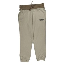 True Religion Joggers - Medium Brown Cotton