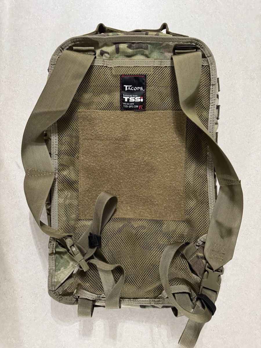 逞― takuma TSSi TACOPS™ M-9 Assault Medical Backpack | eBay