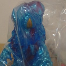 Hedorah Blue Clear Version Gigabrain