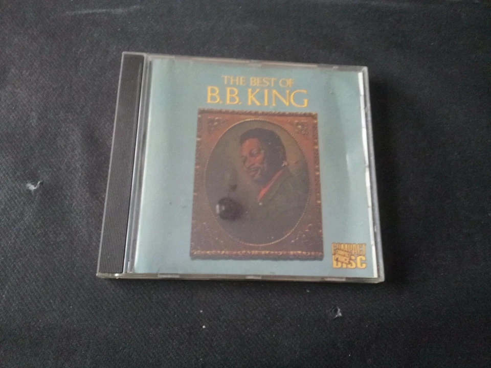 cd - B.B. King – The Best Of B.B. King - Photo 1/4
