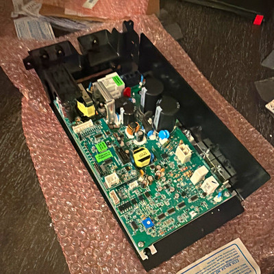 Peloton tread main circuit board