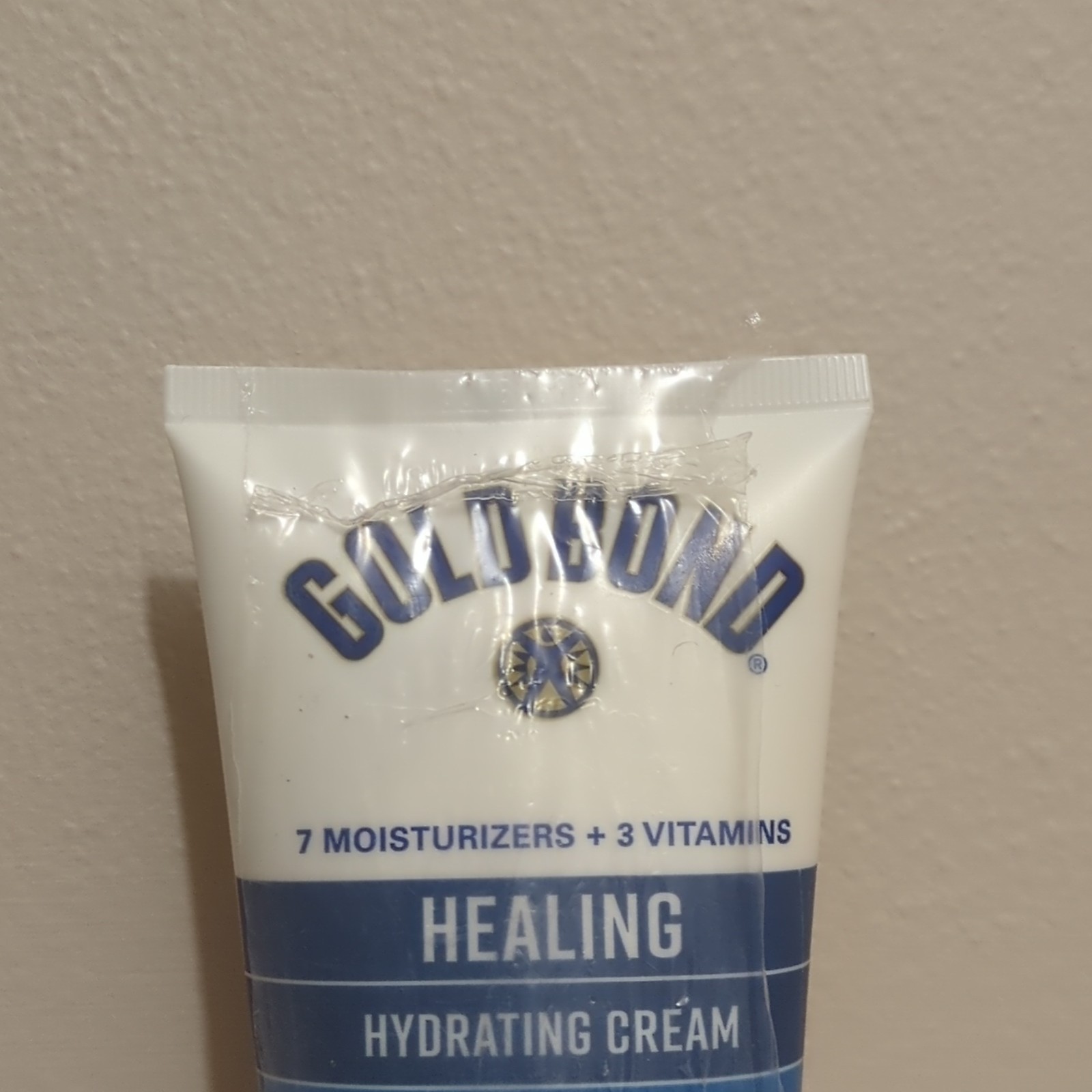 GOLD BOND Healing Hydrating Cream Daily Use Moisturizer Unis