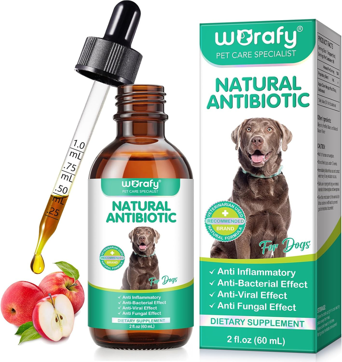 Antibiotics for Dogs - Relief from Common Problems(Coughs,Allergies,Infections)