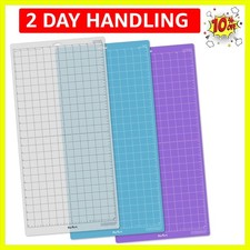Cutting Mat Variety for Silhouette Cameo 4/3/2/1-3 Packs 12” x 24” Strong, St...