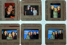 1990'S HANSON BROTHERS VINTAGE ORIGINAL PHOTOS 35mm Slide FILM Transparency #595