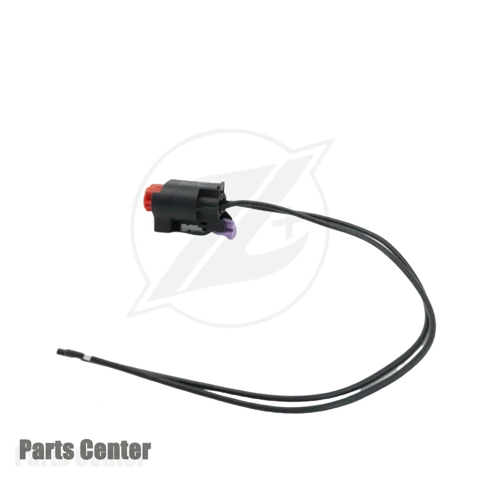 Conector sensor temperatura refrigerante inteligente apto para Freightliner Mercedes-Benz Foto 2 de 4
