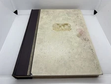 World Atlas Hammond Classic Edition 1979 VTG HC History Geography Maps Nations