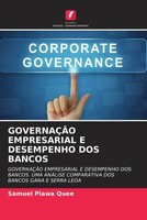Samuel Piawa Quee | GovernaÇÃO Empresarial E Desempenho DOS Bancos | Taschenbuch