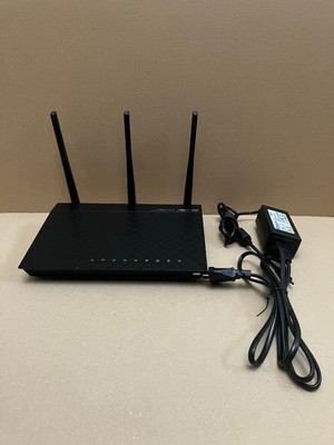 ASUS RT-N66U WIFI WLAN Dual-Band Gigabit Wireless Router