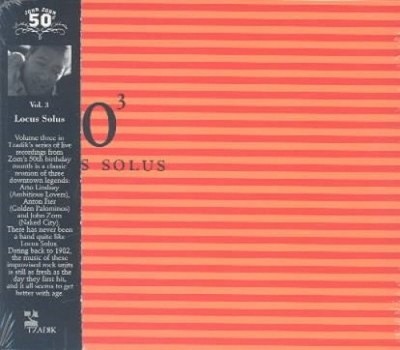 Locus Solus: 50th Birthday Celebration [Digipak] by Locus Solus