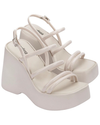 Melissa Shoes Jessie Wedge Sandal Women's