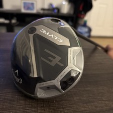 NEW Callaway Elyte Right-Handed Driver 2025 10.5 Loft Graphite Regular flex