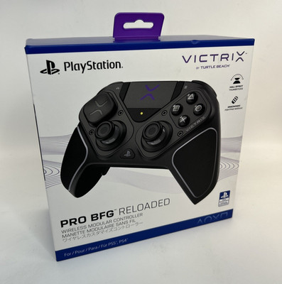 Turtle Beach Victrix Pro BFG Reloaded Wireless Controller for PS4/5 *NEW*