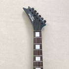 Metallic Blue Electric Guitar Mahogany Body Genuine Rosewood Fretboard — photo 3