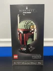 LEGO Star Wars: Helmet Collections Boba Fett Helmet (75277) Retired, sealed