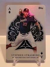 2023 Topps Series 1 - All Aces Stephen Strasburg #AA-21